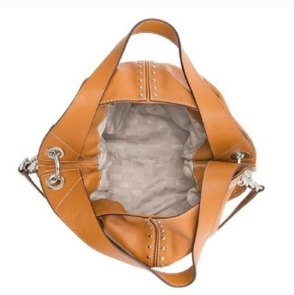 Michael Kors Uptown Astor Bag in Cognac. Preloved! - Picture 13 of 13